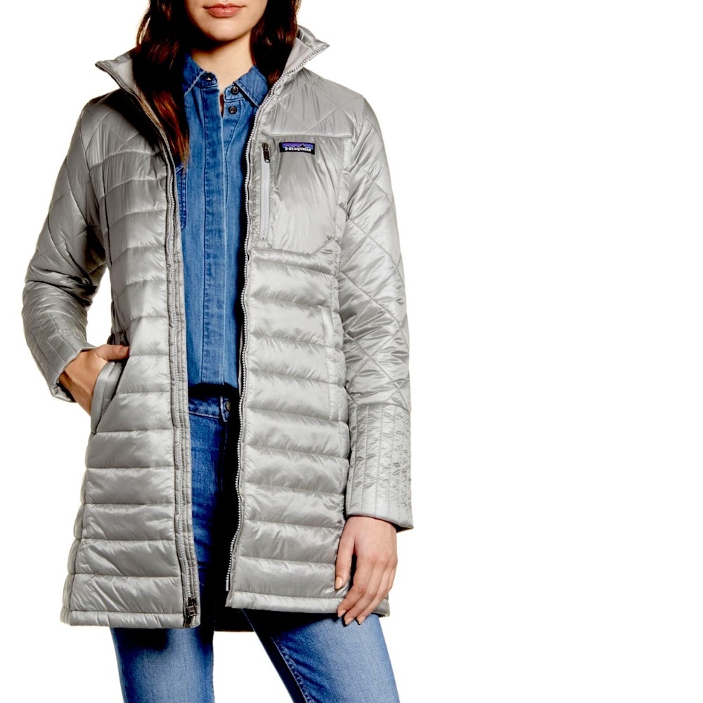 Patagonia Radalie Water Repellent Insulated Parka